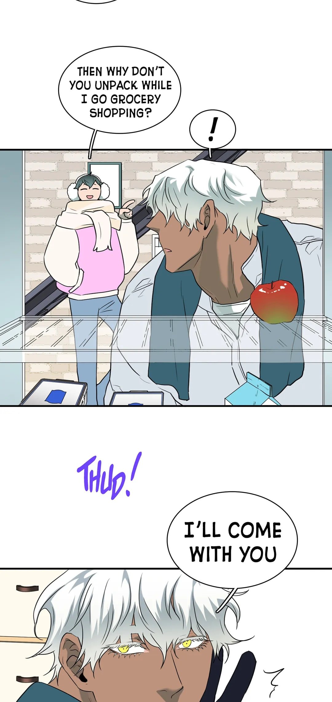 Dear DOO, Chapter 160 image 04